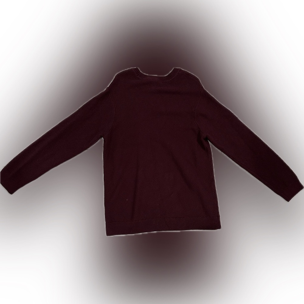 GAP Textured Knit Crewneck Sweater - Picture 2 of 2
